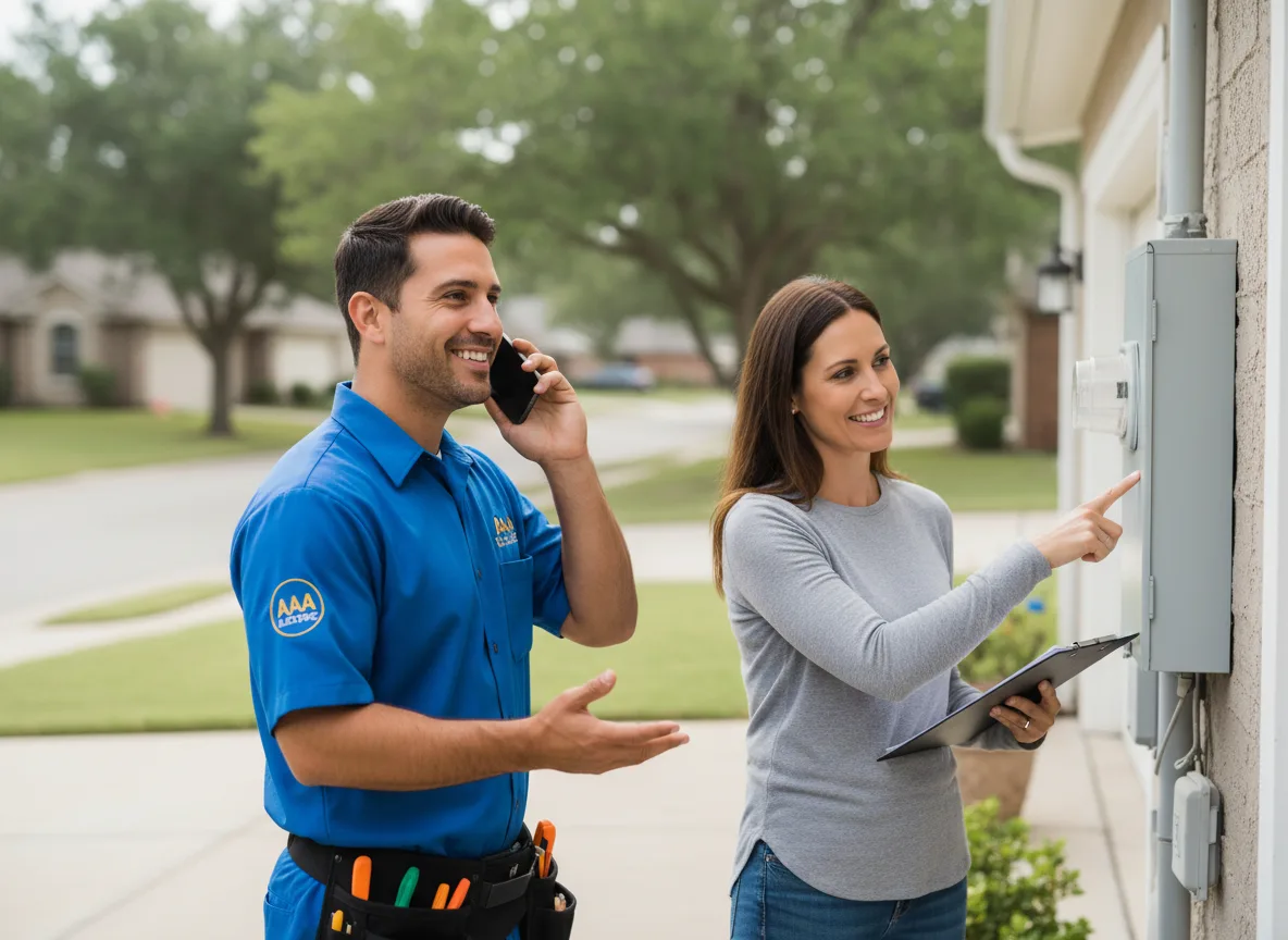 Electrical Repair Belva, WV FAQs